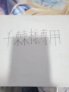 千棘様 リクエスト 2点 まとめ商品