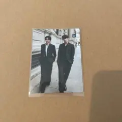 INI 木村柾哉 藤牧京介 2nd写真集 ビバラビ ケミトレカ キム牧
