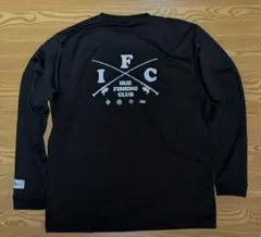 IRIE FISHING CLUB 　CROSS ROD DRY TEEのサムネイル