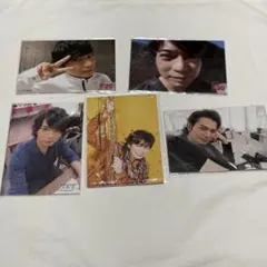 嵐　松本潤　ライブツアー フォトセット　まとめ売り