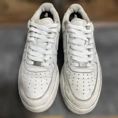Nike Air Force 1 ホワイト　27㎝