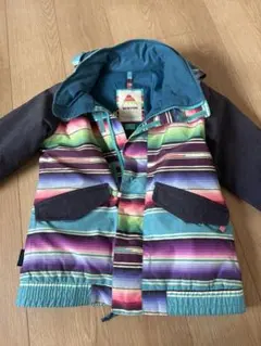 BURTON 子ども用 スノーボードウェア Sサイズ