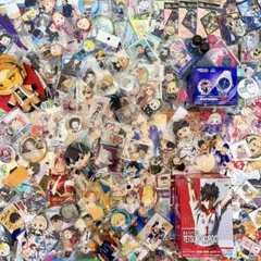 アニメグッズ　大量　まとめ売り