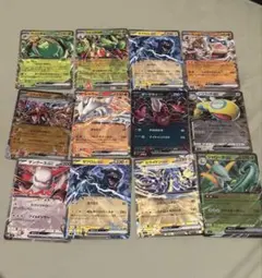 EX(大文字) 26枚 まとめ売り ポケモンカード XY BW - メルカリ