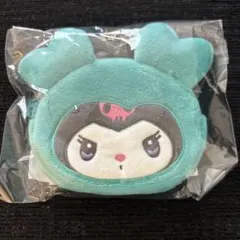 TWICE 缶バッジポーチ　ミブリー×クロミ　サンリオ