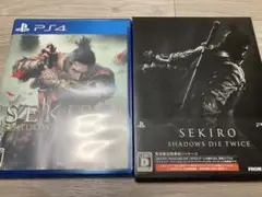 SEKIRO: SHADOWS DIE TWICE (PS4)