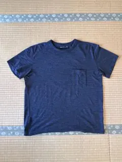 アイスブレーカーTシャツ XSサイズ濃杢グレー(メリノウール)のサムネイル
