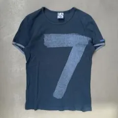 Emporio Armani Number 7 Graphic T-Shirtのサムネイル