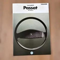 Volkswagen Passat '80 Models カタログのサムネイル