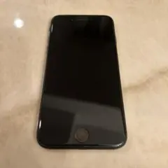 ジャンク iPhone SE3 64GB ミッドナイト 起動不可 - メルカリ