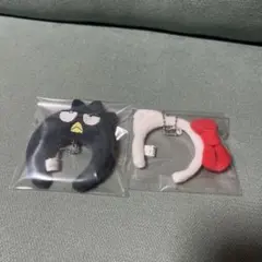 サンリオ　カチューシャキーホルダー