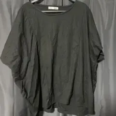 HEART MARKET ドルマンTシャツ ブラック　オーバーサイズのサムネイル