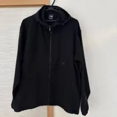 THE NORTH FACE BREEZERANGE ジャケット ブラック M