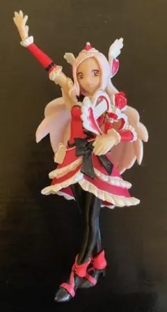 【フィギュア】フレッシュ プリキュア『キュアパッション』（台座付き）