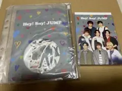 Hey!Say!JUMPポートレート2点
