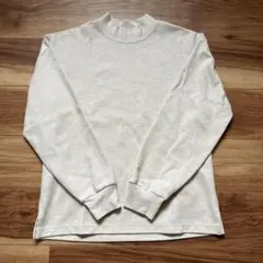 UNIQLO U モックネックシャツ