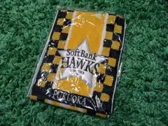 ソフトバンクホークス 応援タオルマフラー Hawks 830x160mm
