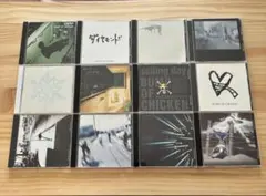 BUMP OF CHICKEN シングルCD・アルバム・ビデオ・DVD