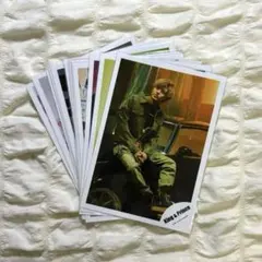 永瀬廉 King & Prince 公式写真 計13枚