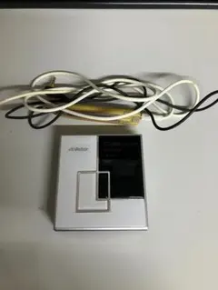 T1497 Victor ポータブルMDプレーヤー XM-C11-S - メルカリ
