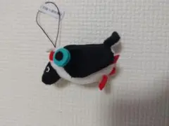 CHUMS　ノベルティ　ブービーバードキーホルダー