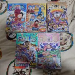 ONE PIECE　ワンピース　66巻　シュリンク未開封　初版 ONE PIECE ワンピース 66巻 シュリンク未開封 初版 - メルカリ
