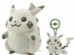 ポケットモンスター　ポケモン　はじまりのピカチュウ　ぬいぐるみ　マスコット