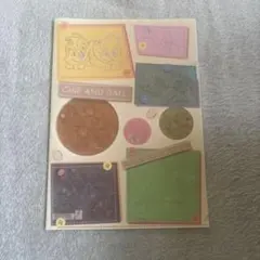 チップとデール クリアファイル