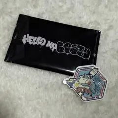 BEFIRST SOTA ソウタ ステッカー DOMETOUR 2BE トレカA