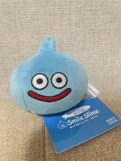 【正規品】ドラクエ スマイルスライム ぬいぐるみクリーナーのサムネイル