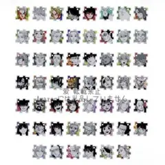 SAKAMOTO DAYS 展 モザイクアートパズル サカモトデイズ サカデイ