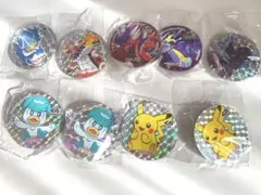 ポケモン　びっくらポン　マグネット　まとめ売り