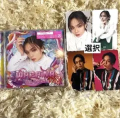 ワンエンWARAiNA REI 沢村玲 ソロ盤 CD トレカ