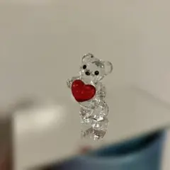 2025年最新】スワロフスキー クマ ハートの人気アイテム - メルカリ