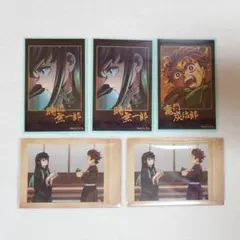 鬼滅の刃　無一郎　チェキ風ブロマイド　他セット