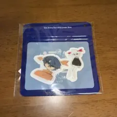 Under Blueくじ EVE賞　damnハーフジップ Under blueくじ Eve賞 damn ハーフジップ アウター - メルカリ