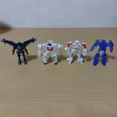 ♯Ivt28DTトランスフォーマープライムアームズマイクロン2全5種 ♯Ivt28DTトランスフォーマープライムアームズマイクロン2全5種