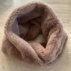 スヌード ファー