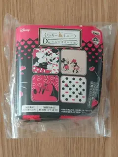 ミニー ハンドタオル