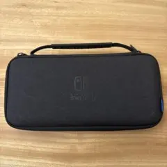 Nintendo Switch スイッチ専用ハードケース ブラック