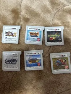 3DSソフト 12本セット ニンテンドー3DSソフト まとめ売り（12本セット） - メルカリ