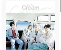 Sexy Zone Cream 初回盤B　DVD＋CD