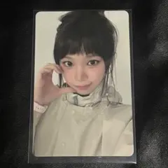 ルセラフィム PUREFLOW weverse global チェウォン トレカ - メルカリ