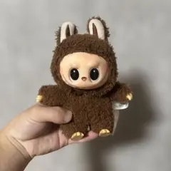LABUBU ぬいぐるみPOP MART 正規キャラコレクション向け