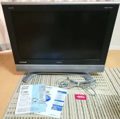 2026年最新】sharp aquos lc-32 ジャンクの人気アイテム - メルカリ