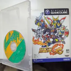 (ゲーム)スーパーロボット大戦GC