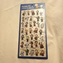 韓国限定 スヌーピー 3Dシール