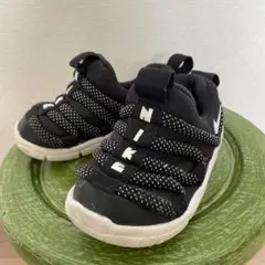 NIKE ノーヴィス ブラック　14cm