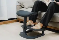 美品 LiberNovo StepSync フットレスト