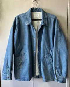 monkey time/モンキータイム　デニムジャケット